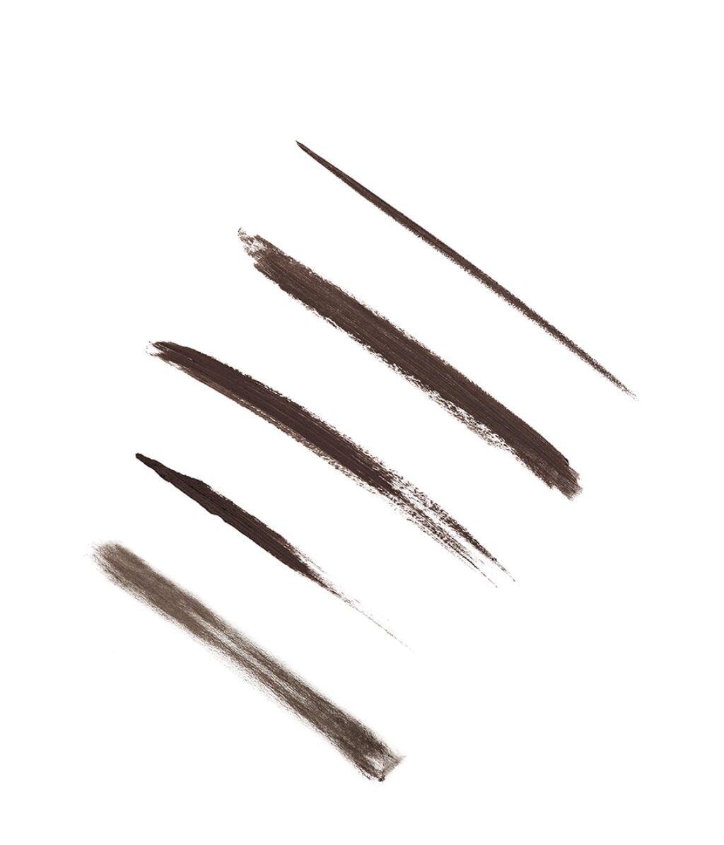 Карандаш для глаз Stila Stay All Day Smudge & Set Waterproof Gel Eye Liner, гелевый, оттенок Damsel Dark Brown, 0,35 г — фото 2