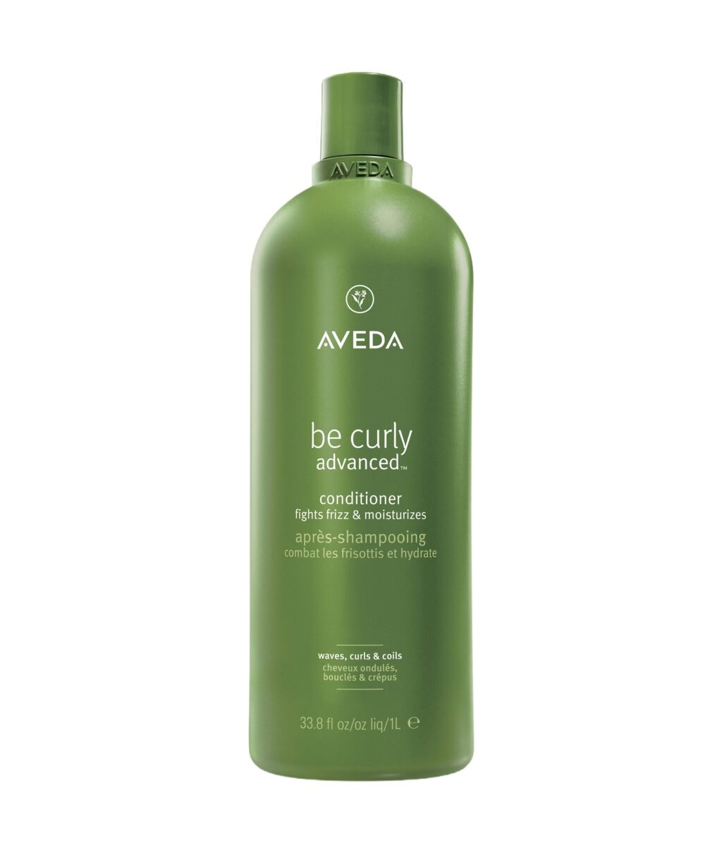 Кондиционер для волос Aveda Be Curly Advanced увлажняющий, против пушения, для кудрявых волос, 1000 мл