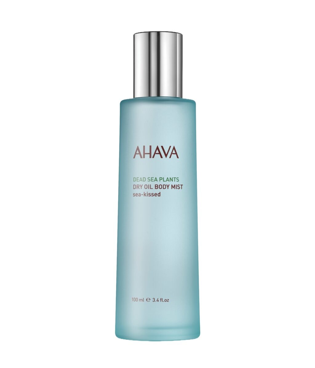 Сухое масло-спрей для тела AHAVA Dry Oil Body Mist Sea-Kissed, питательное, 100 мл