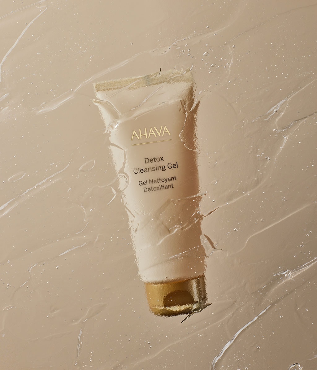 Гель для умывания Ahava Cleanse Detox Cleansing Gel очищающий, 100 мл — фото 5