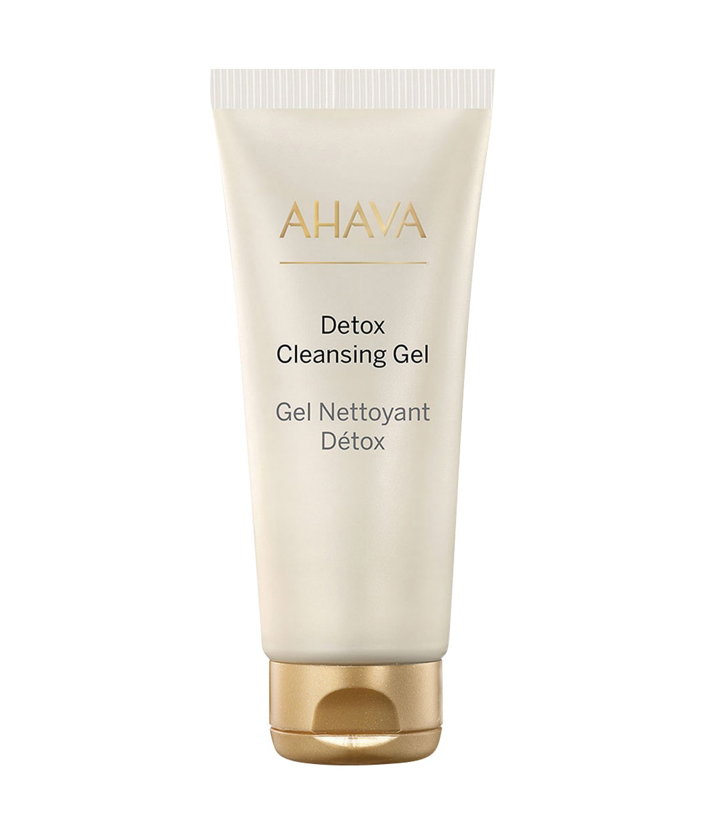 Гель для умывания Ahava Cleanse Detox Cleansing Gel очищающий, 100 мл