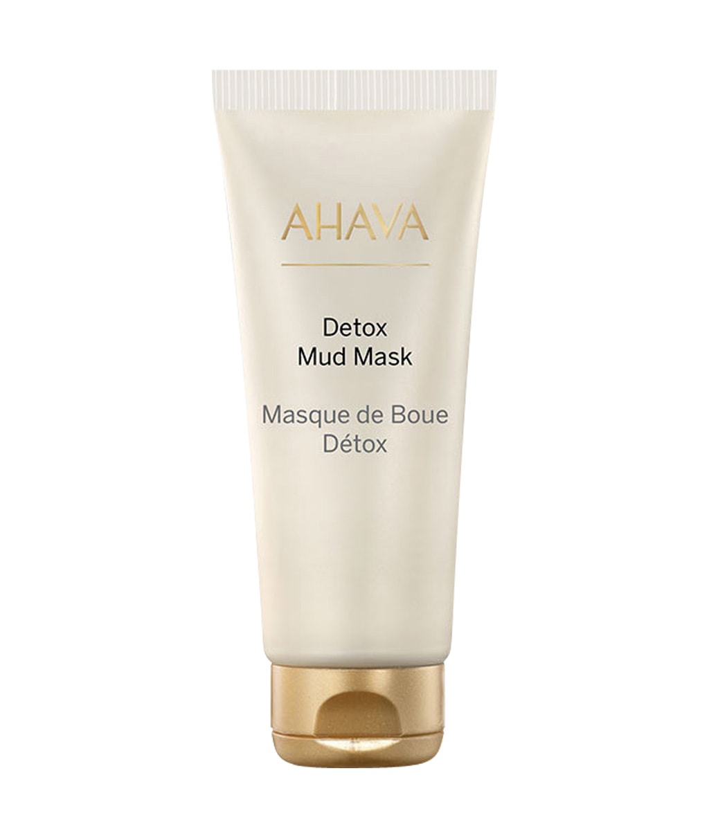 Грязевая маска для лица Ahava Cleanse Detox Mud Mask очищающая, увлажняющая, 100 мл
