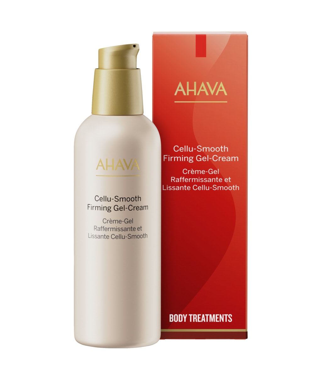 Крем-гель для тела AHAVA Cellu-Smooth Firming Gel Cream, подтягивающий, 250 мл — фото 2
