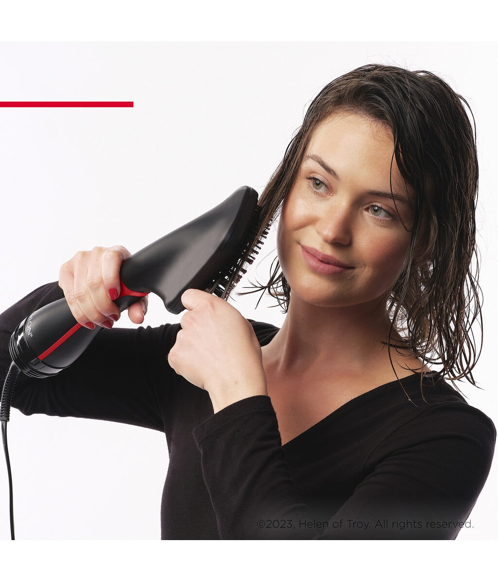 Насадка плоская щётка Revlon One-Step Paddle Brush Attachment RVDR5327 — фото 4