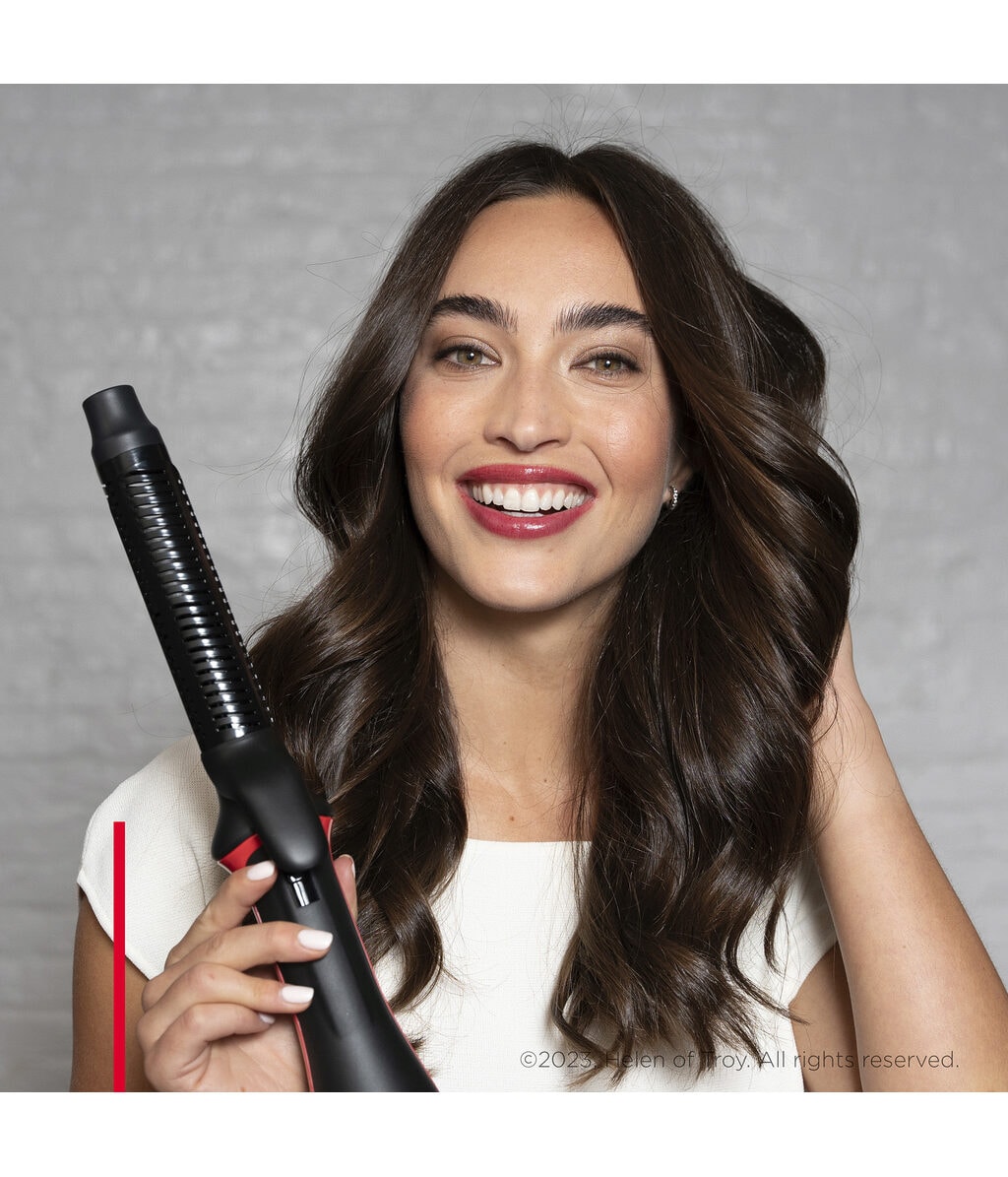 Насадка-плойка Revlon One-Step Curler Attachment RVDR5335, керамико-турмалиновое покрытие, 32 мм — фото 5