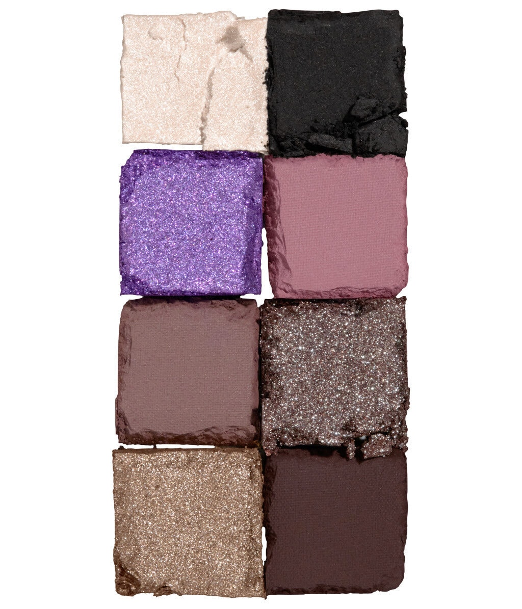 Палетка теней NYX Professional Makeup Wednesday The Nevermore Academy — фото 3