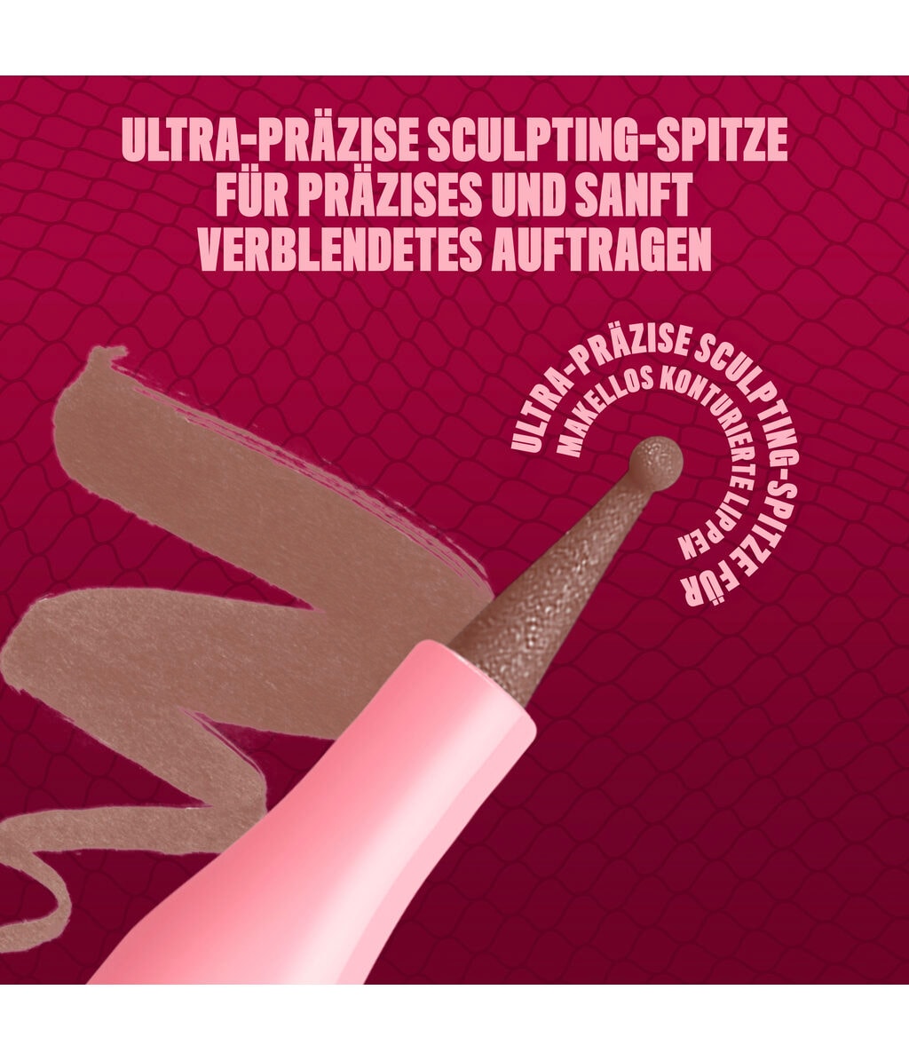 Produktbild 3 von 6, NYX Professional Makeup Lip Lingerie Lipliner