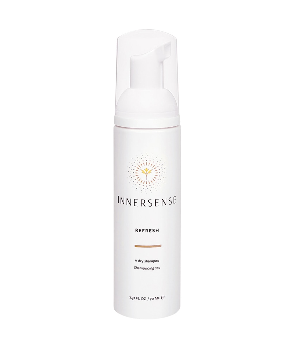 Сухой шампунь Innersense Organic Beauty Refresh с крахмалом тапиоки, 70 мл