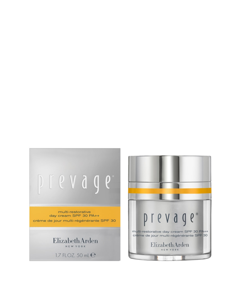 Дневной крем для лица Elizabeth Arden Prevage Multi-Restorative Day Cream SPF 30, антивозрастной, 50 мл