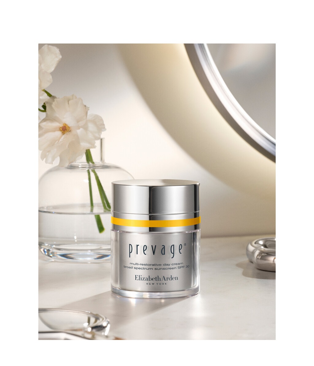 Дневной крем для лица Elizabeth Arden Prevage Multi-Restorative Day Cream SPF 30, антивозрастной, 50 мл — фото 4