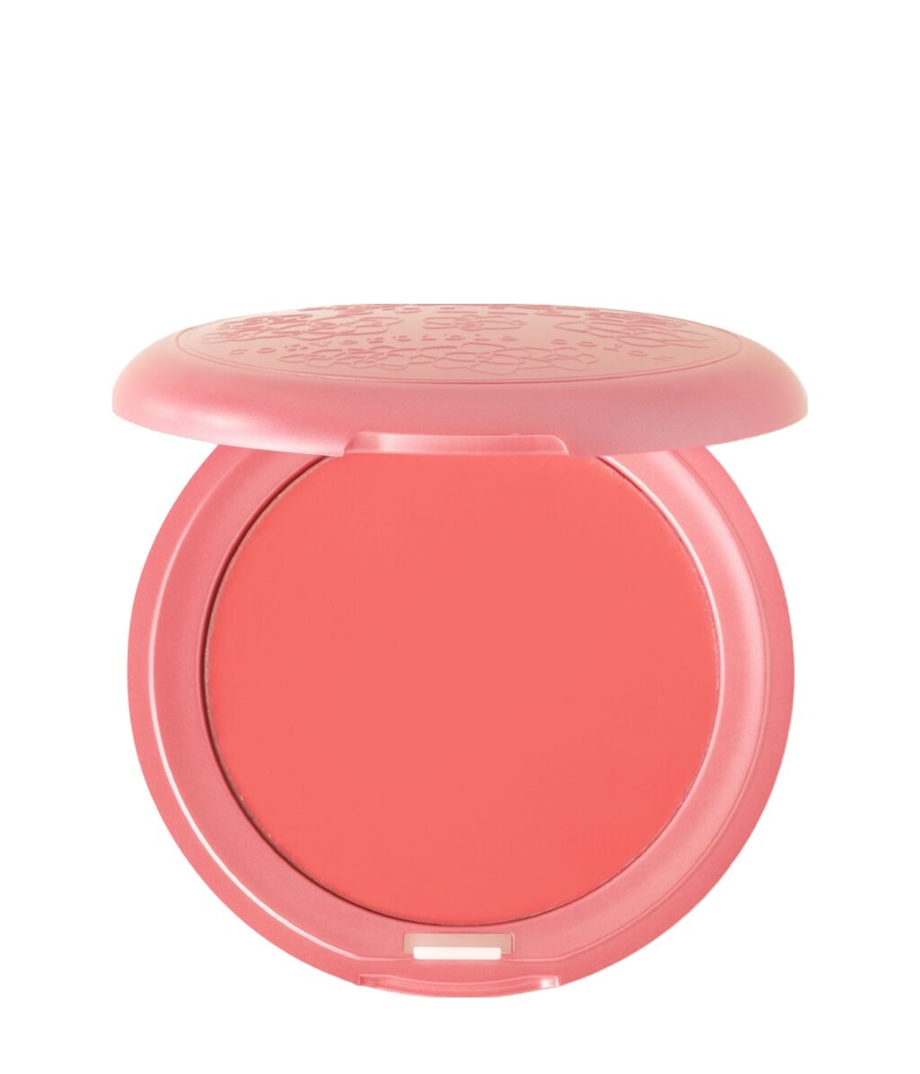 Средство для губ и щёк Stila Convertible Color Lip & Cheek Cream кремовое, 2 в 1, оттенок Petunia