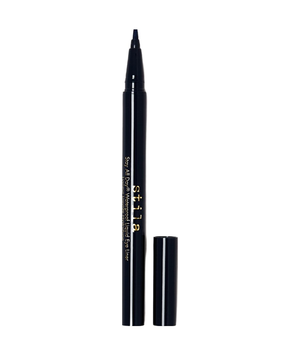 Подводка для глаз Stila Stay All Day Waterproof Liquid Eye Liner, жидкая, водостойкая, оттенок Midnight