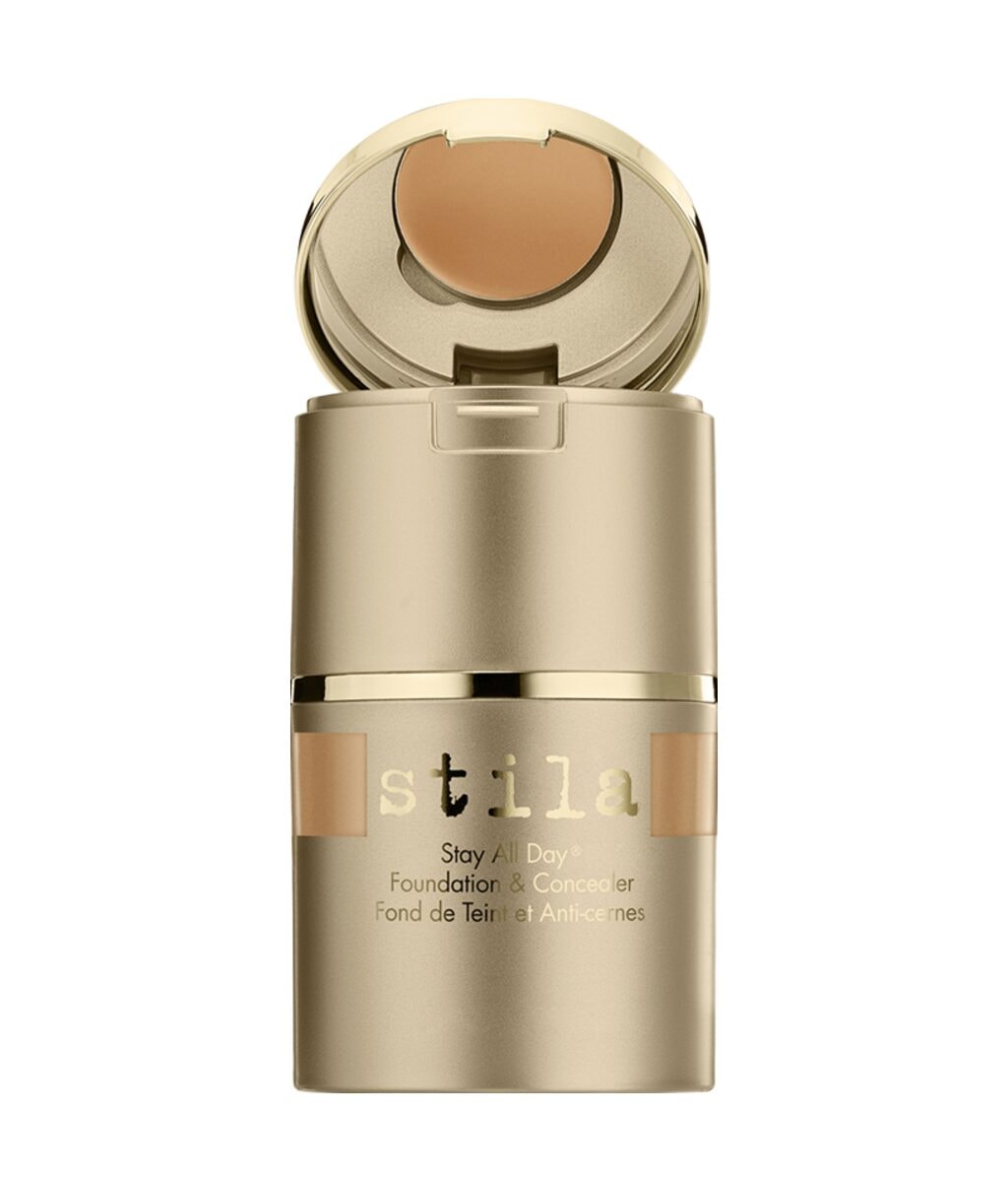 Тональный крем Stila Stay All Day Foundation & Concealer стойкий, водостойкий, оттенок Hue 5, 30 мл