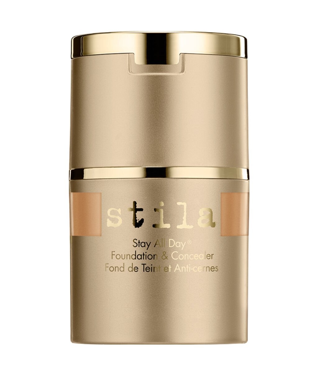 Тональный крем Stila Stay All Day Foundation & Concealer стойкий, водостойкий, оттенок Hue 5, 30 мл — фото 2