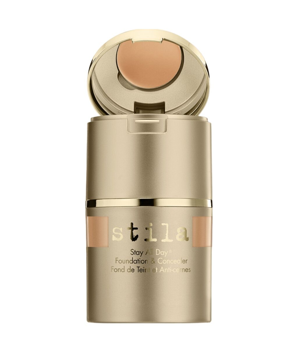 Тональный крем Stila Stay All Day Foundation & Concealer стойкий, водостойкий, оттенок 6