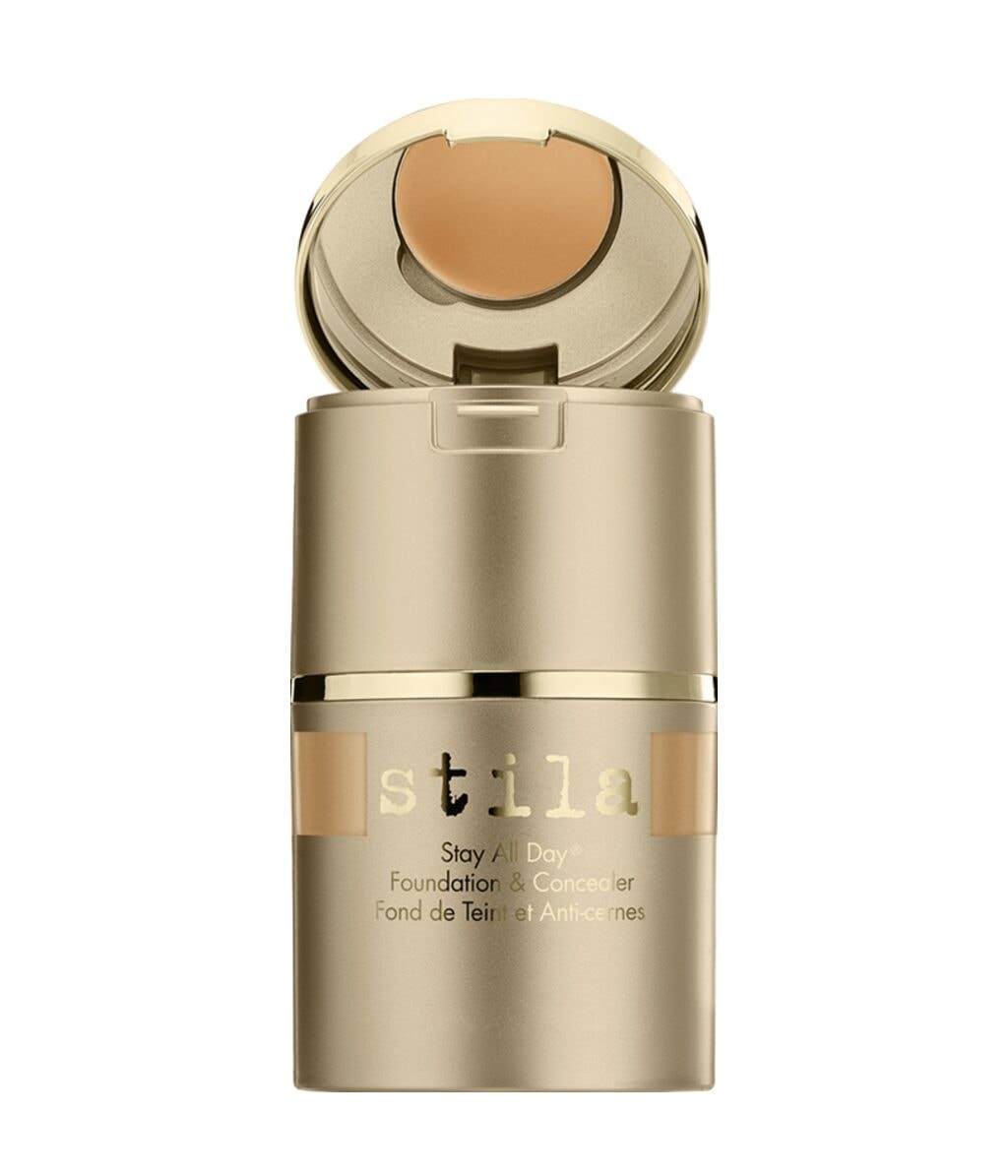 Тональный крем Stila Stay All Day Foundation & Concealer стойкий, водостойкий, оттенок Buff 7, 30 мл