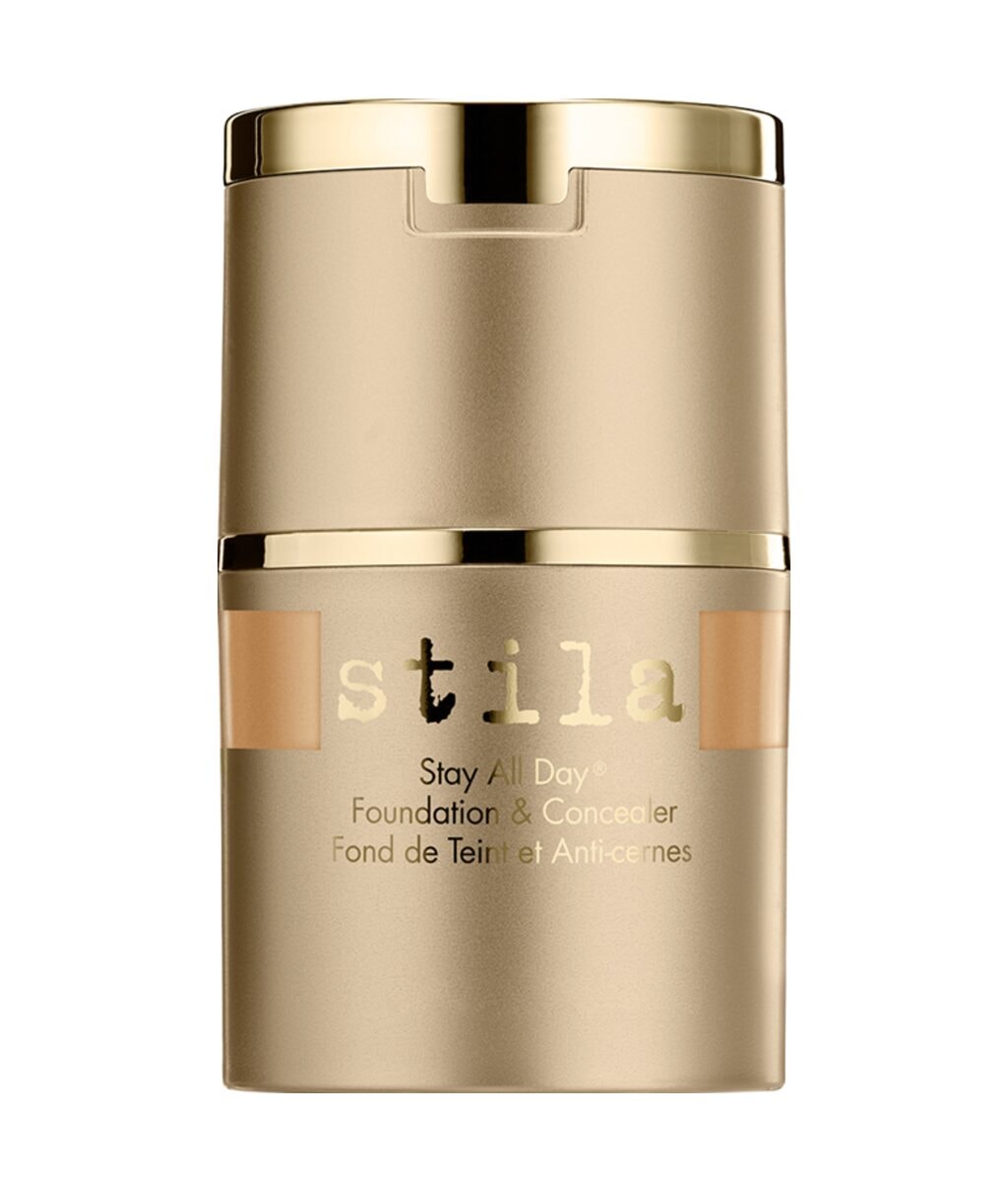 Тональный крем Stila Stay All Day Foundation & Concealer стойкий, водостойкий, оттенок Buff 7, 30 мл — фото 2