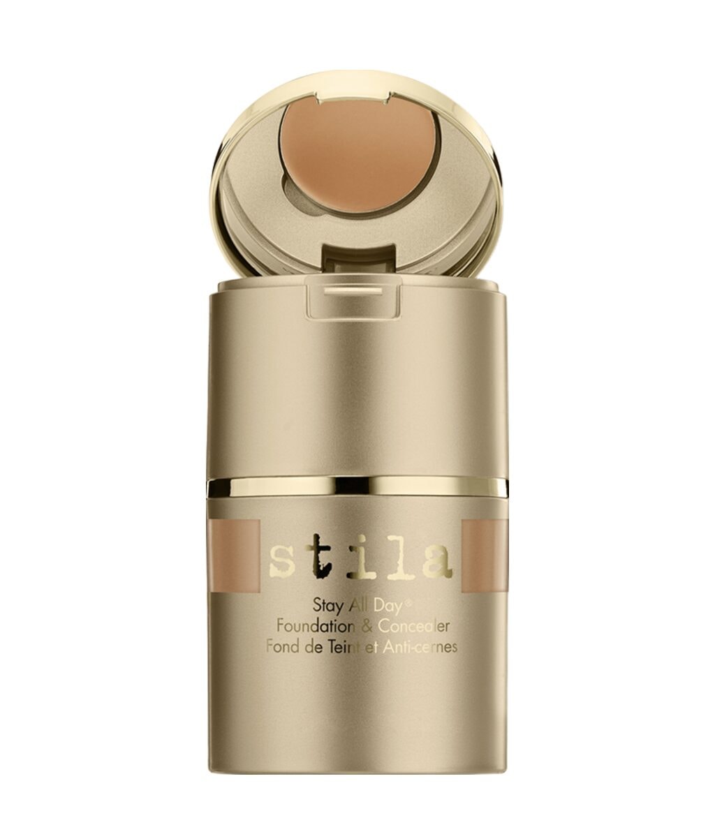 Тональный крем Stila Stay All Day Foundation & Concealer стойкий, водостойкий, оттенок Medium 9