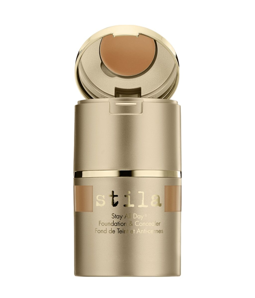 Тональный крем Stila Stay All Day Foundation & Concealer стойкий, водостойкий, оттенок Golden 10