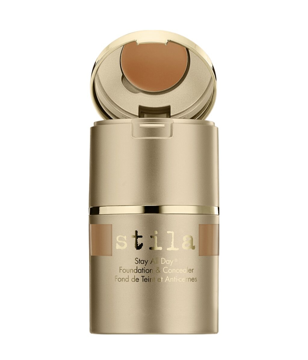 Тональный крем Stila Stay All Day Foundation & Concealer стойкий, водостойкий, оттенок Caramel 12