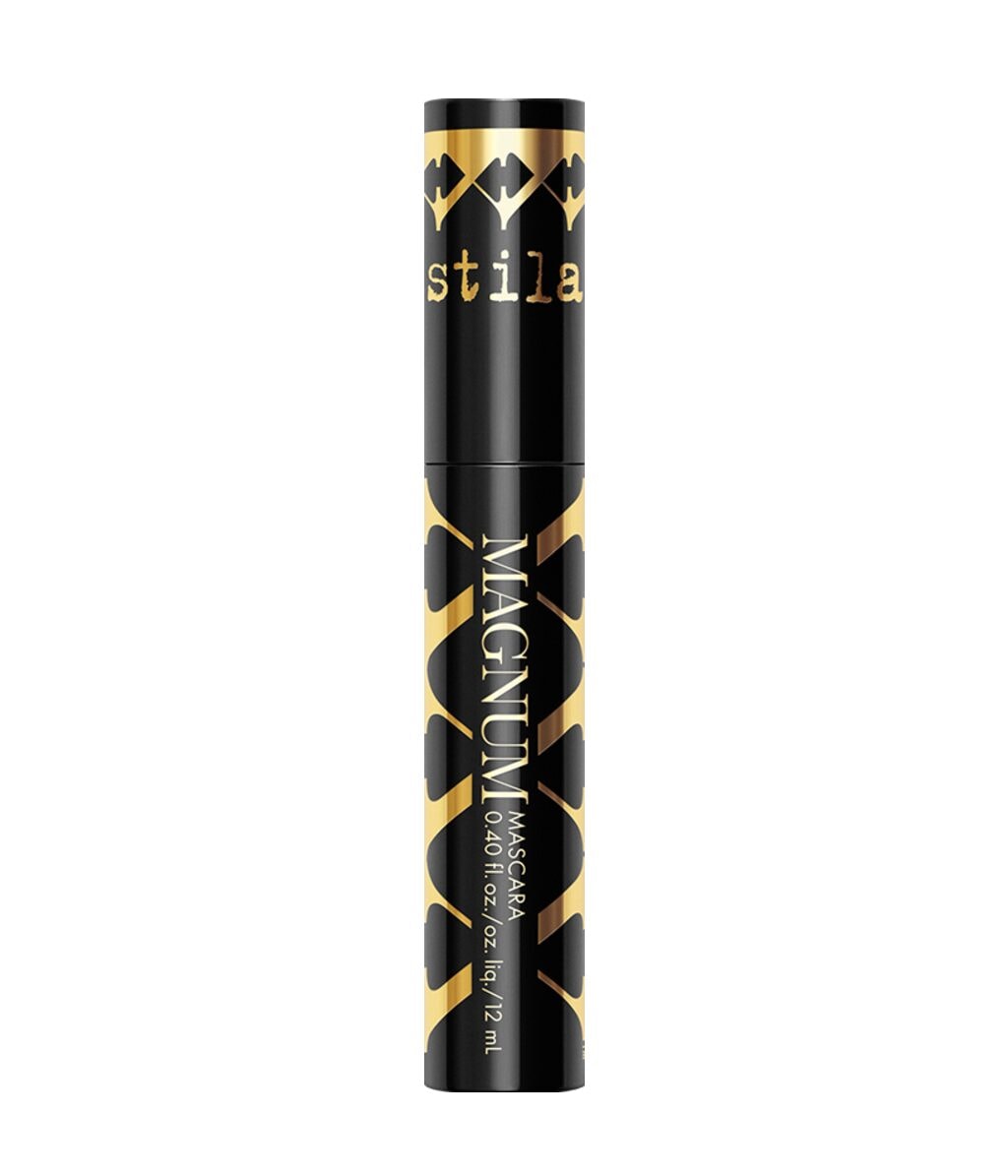 Тушь для ресниц Stila Magnum XXX, подкручивающая, с эффектом объёма, оттенок Black, 12 мл — фото 2