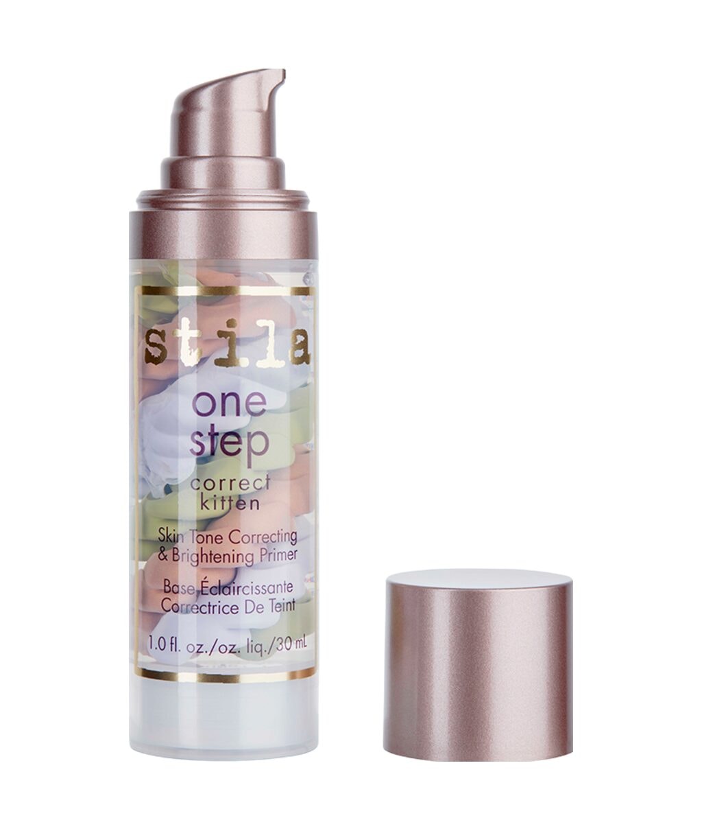 Праймер Stila One Step Correct выравнивающий, осветляющий, оттенок Kitten, 30 мл — фото 2