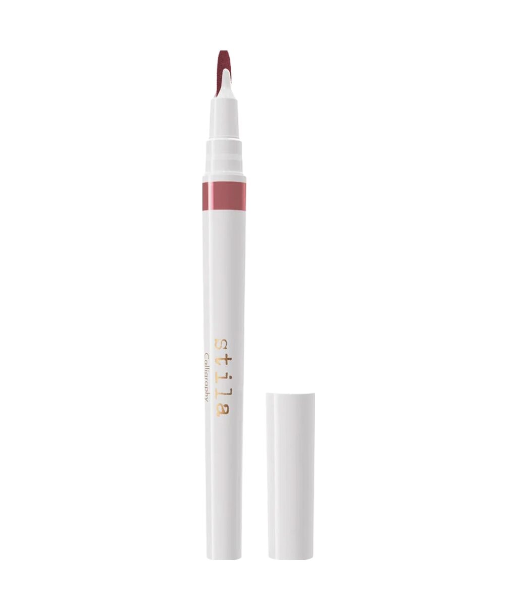 Тинт для губ Stila Calligraphy Lip Stain двойного действия, оттенок Maya, 0,67 мл