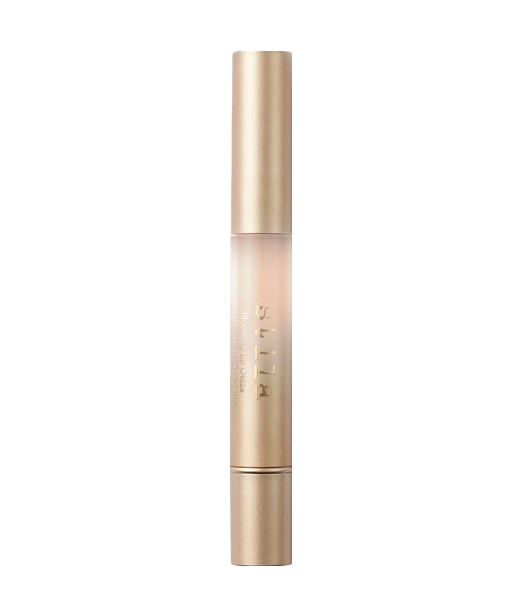 Блеск для губ Stila Plumping Lip Glaze с эффектом объёма, глянцевый, оттенок Clear, 3,5 мл — фото 2