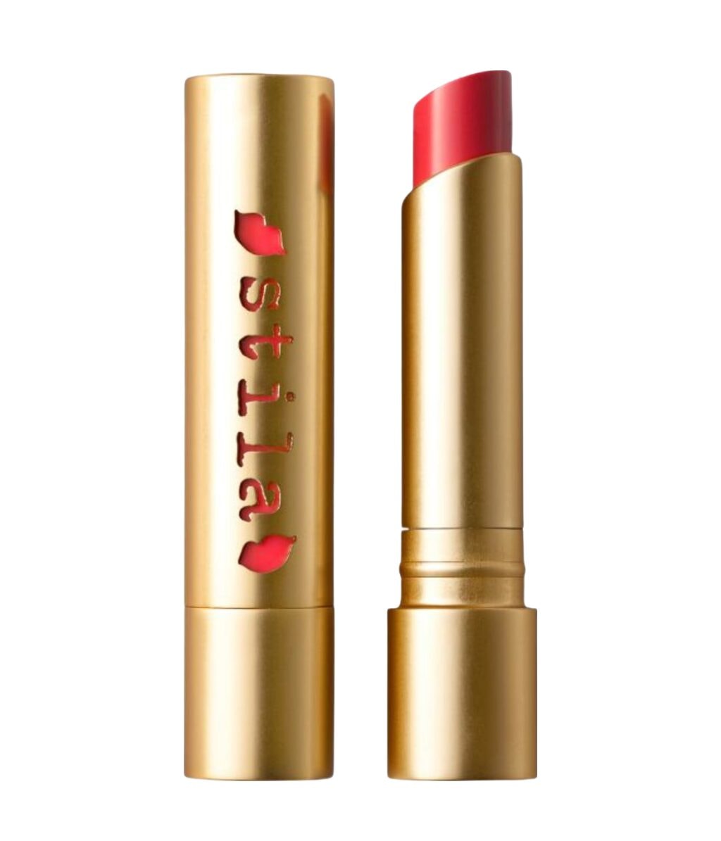 Оттеночный бальзам для губ Stila Heaven's Dew Honey Glow Balm питательный, кремовый, оттенок Cherry-Oh