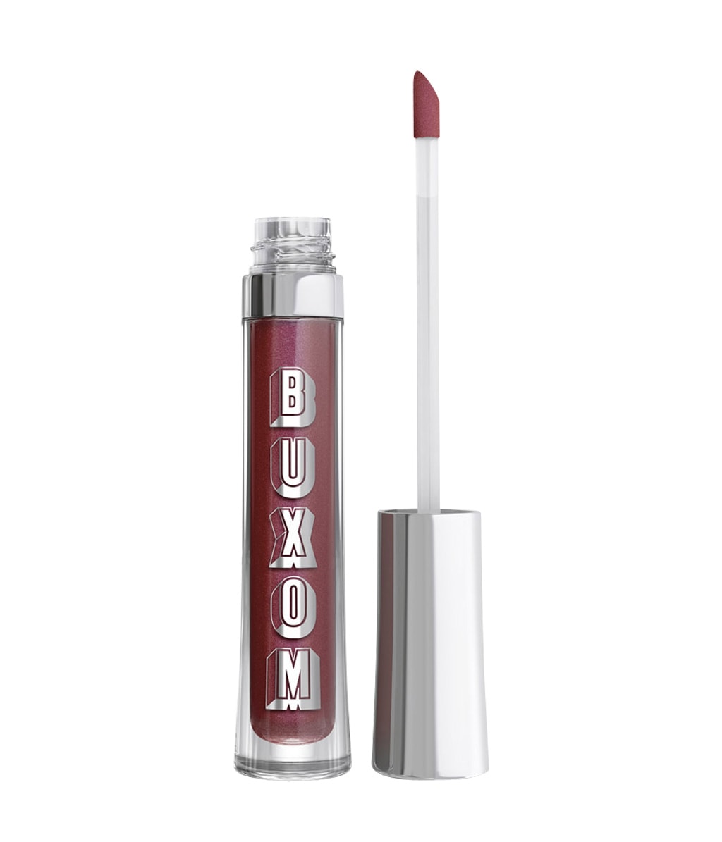 Блеск для губ Buxom Full-On Plumping Lip Polish, с эффектом объёма, оттенок Brandi, 4,45 мл