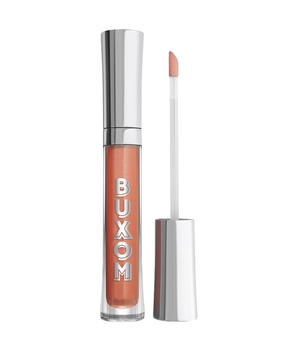 Блеск для губ Buxom Full-On Plumping Lip Polish, с эффектом объёма, оттенок Sandy, 4,45 мл