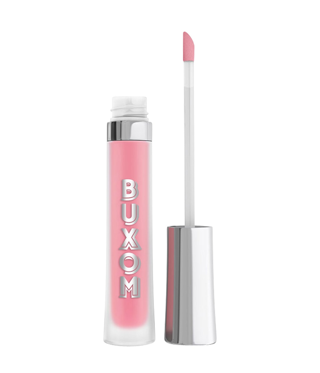 Блеск для губ Buxom Full-On Plumping Lip Cream, кремовый, с эффектом объёма, оттенок Pink Lady
