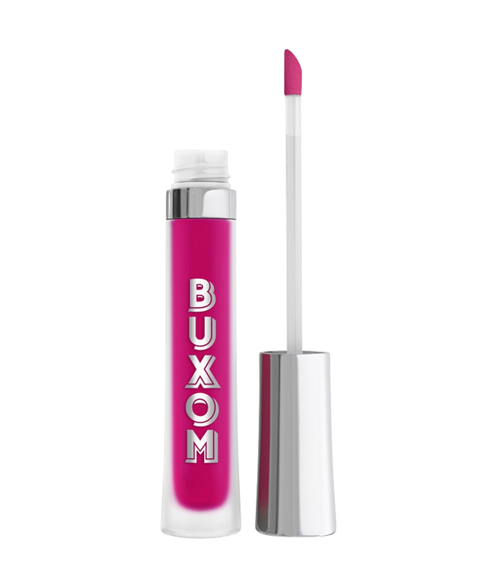 Блеск для губ Buxom Full-On Plumping Lip Cream, кремовый, с эффектом объёма, оттенок Berry Blast
