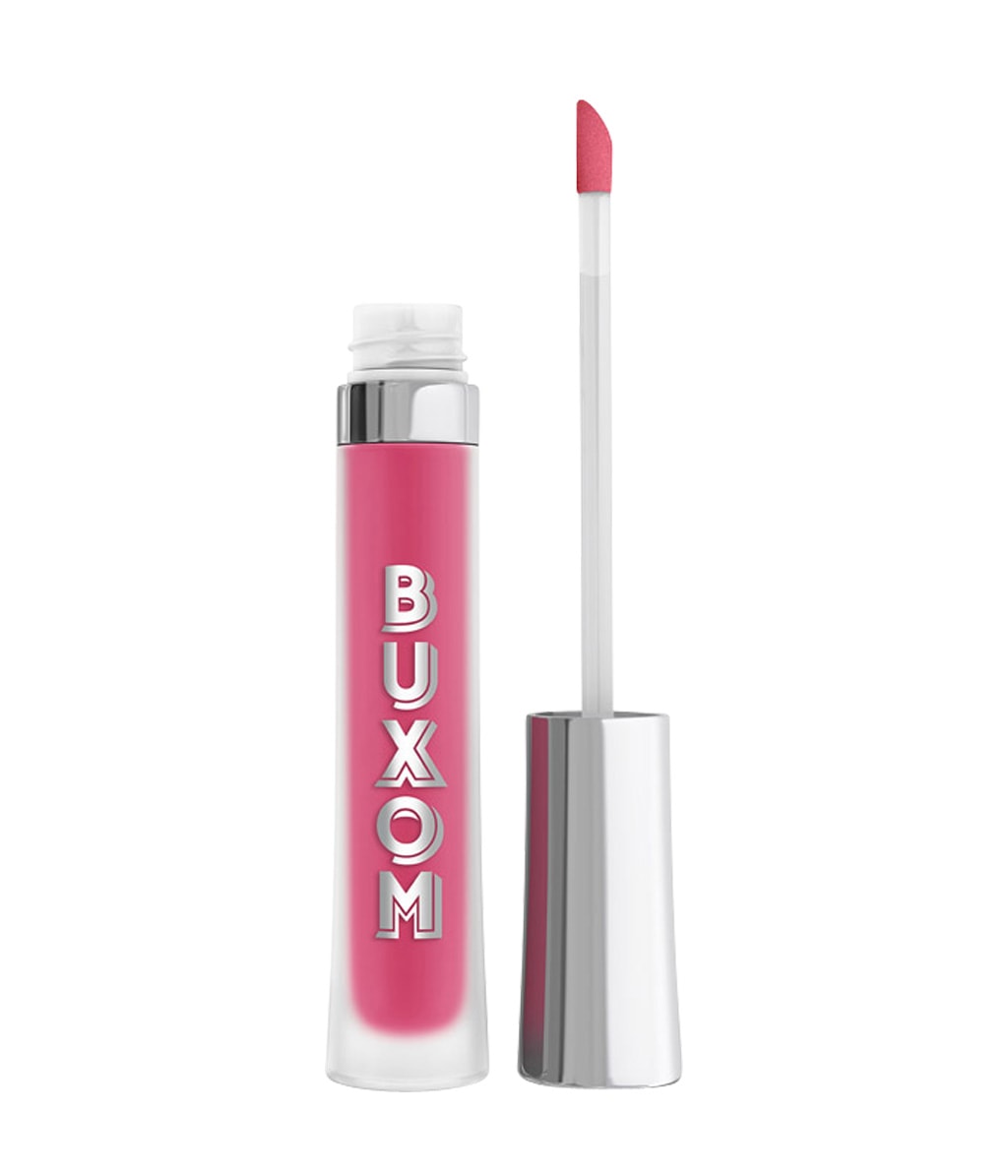 Блеск для губ Buxom Full-On Plumping Lip Cream, кремовый, с эффектом объёма, оттенок RoseJulep