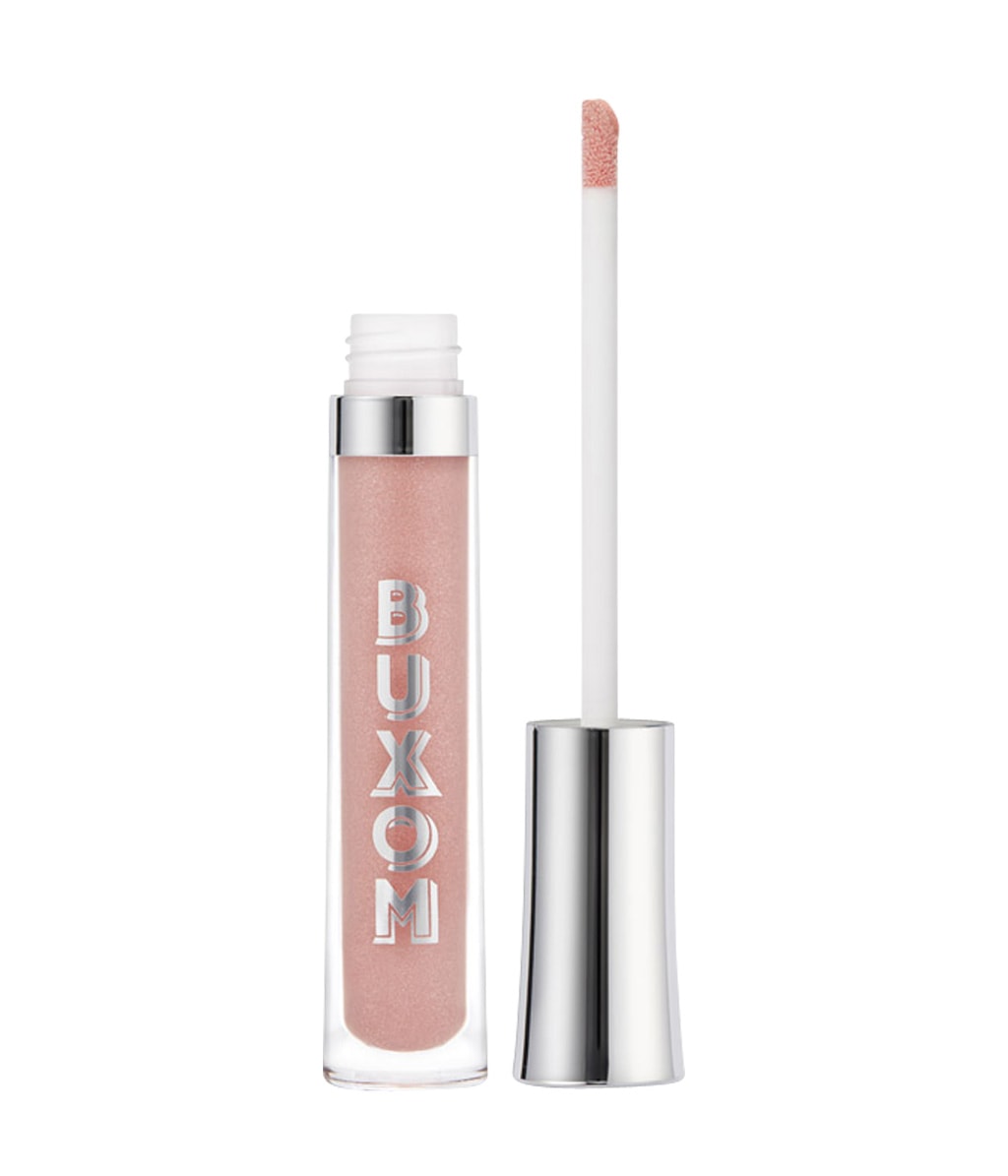 Блеск для губ Buxom Full-On Plumping Lip Polish, с эффектом объёма, оттенок White Russian Sparkle, 4,45 мл