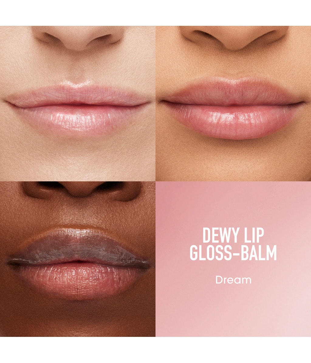 Блеск для губ bareMinerals Mineralist Dewy Lip Gloss-Balm увлажняющий, оттенок Dream, 2,3 мл — фото 6