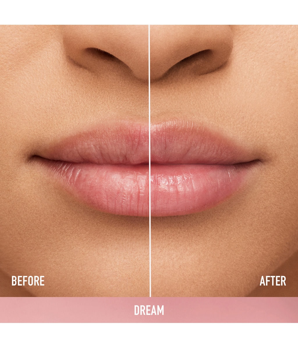 Блеск для губ bareMinerals Mineralist Dewy Lip Gloss-Balm увлажняющий, оттенок Dream, 2,3 мл — фото 4