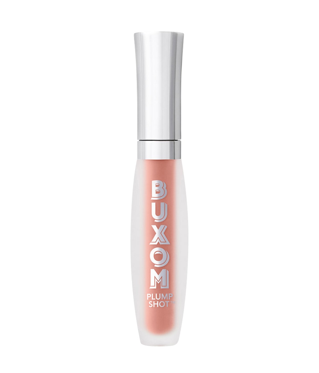 Сыворотка-блеск для губ Buxom Plump Shot Collagen-Infused Lip Serum с коллагеном, оттенок Exposed, 4 мл — фото 2