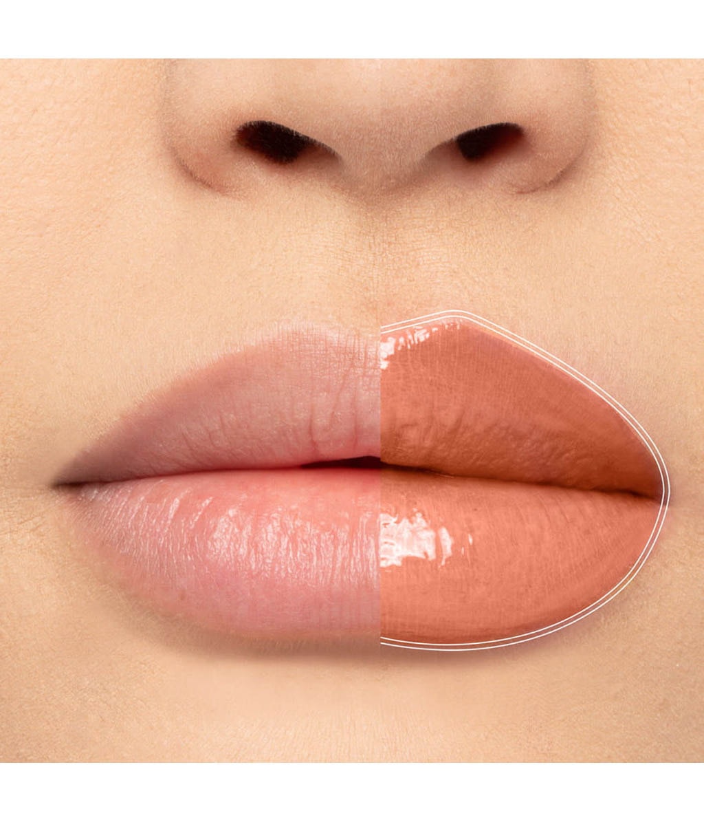 Сыворотка-блеск для губ Buxom Plump Shot Collagen-Infused Lip Serum с коллагеном, оттенок Exposed, 4 мл — фото 5
