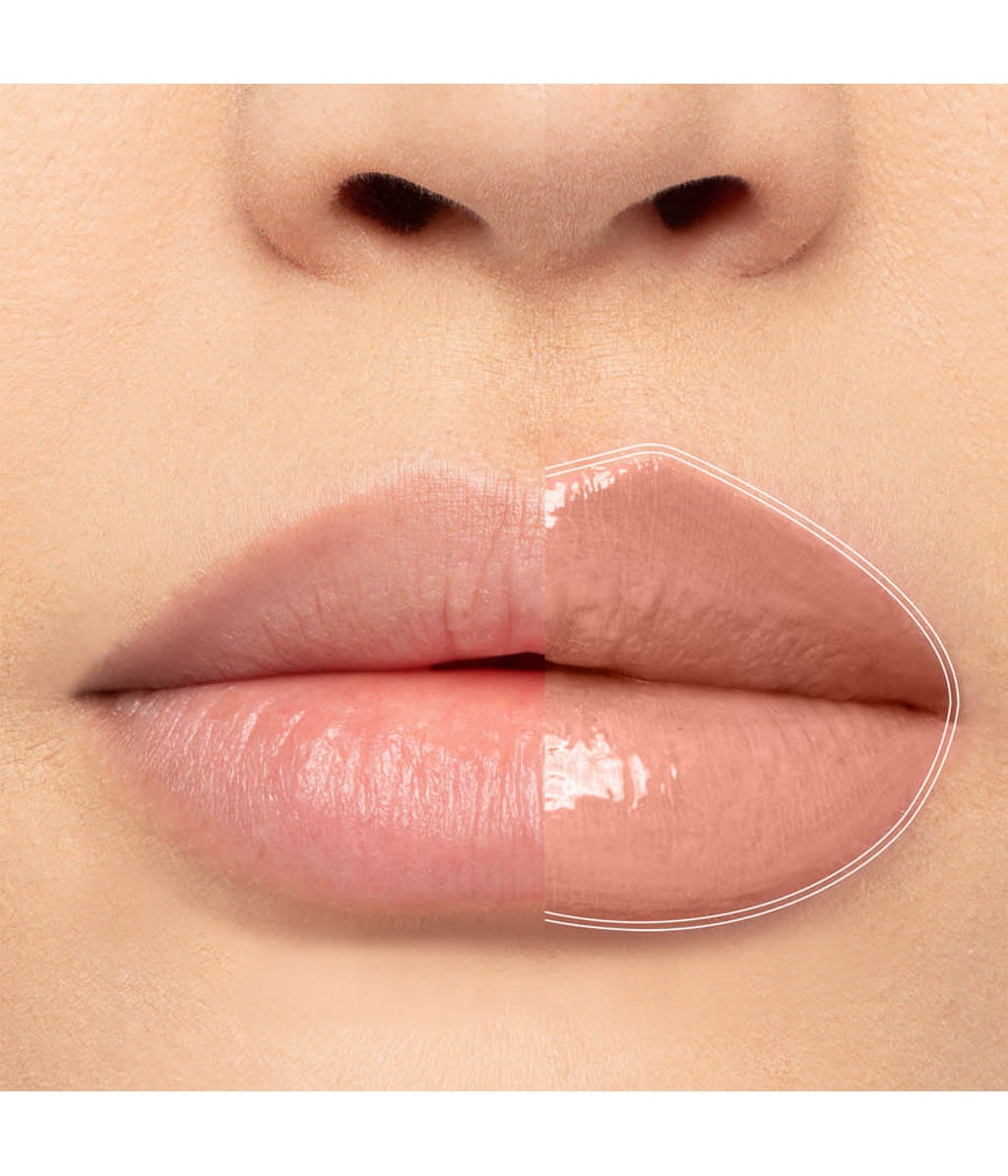 Сыворотка-блеск для губ Buxom Plump Shot Collagen-Infused Lip Serum с коллагеном, оттенок Soft Blush, 4 мл — фото 4