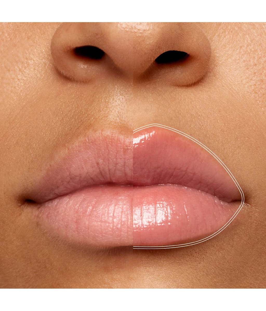 Блеск-сыворотка для губ Buxom Plump Shot Collagen-Infused Lip Serum Dolly Babe, с коллагеном, для объёма, 4 мл — фото 5