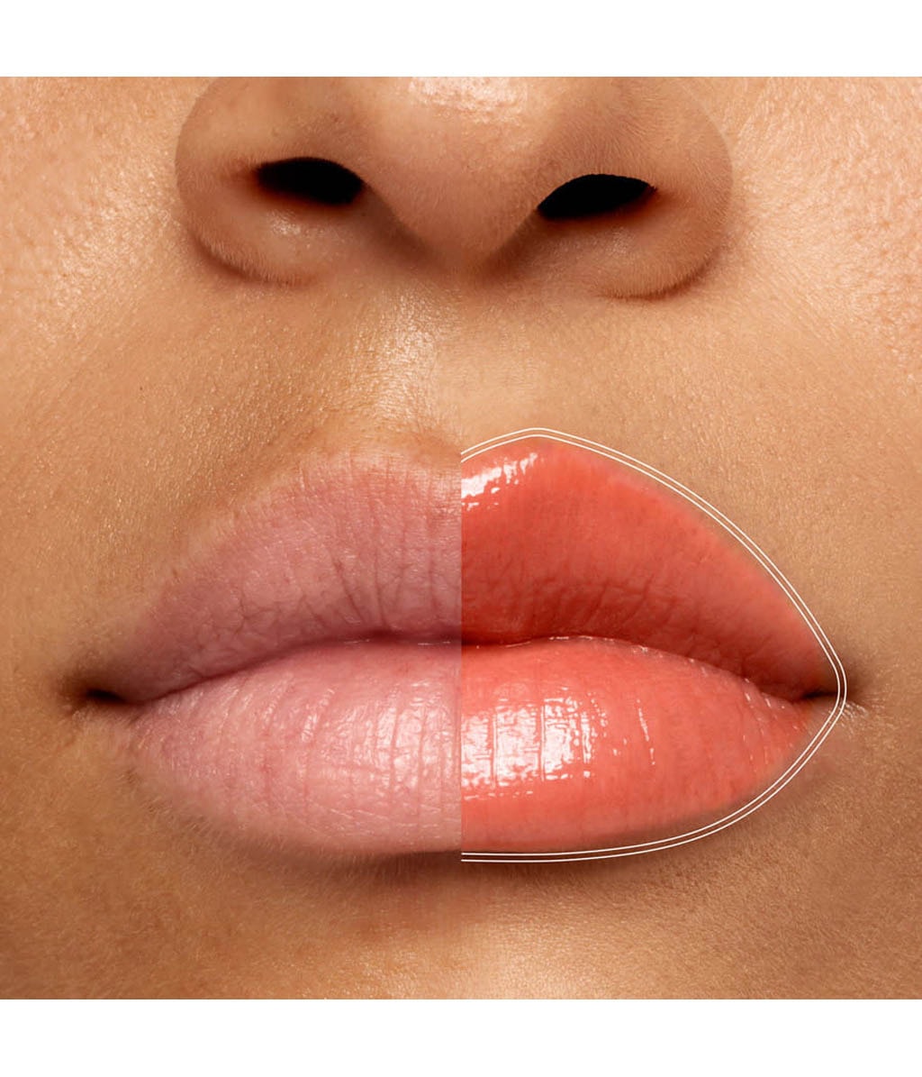 Сыворотка-блеск для губ Buxom Plump Shot Collagen-Infused Lip Serum с коллагеном, оттенок Koral Kiss, 4 мл — фото 5
