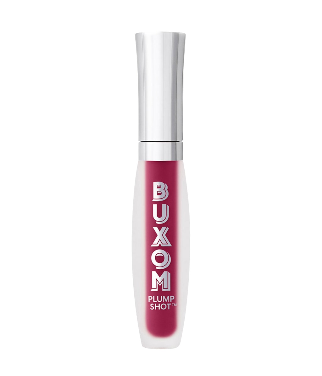 Сыворотка-блеск для губ Buxom Plump Shot Collagen-Infused Lip Serum с коллагеном, оттенок Fuchsia You, 4 мл — фото 2