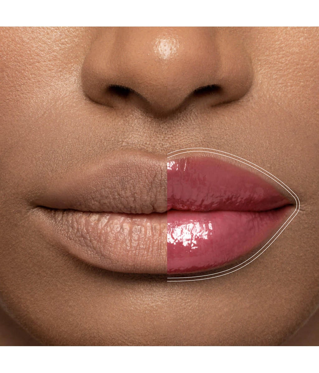 Сыворотка-блеск для губ Buxom Plump Shot Collagen-Infused Lip Serum с коллагеном, оттенок Fuchsia You, 4 мл — фото 5
