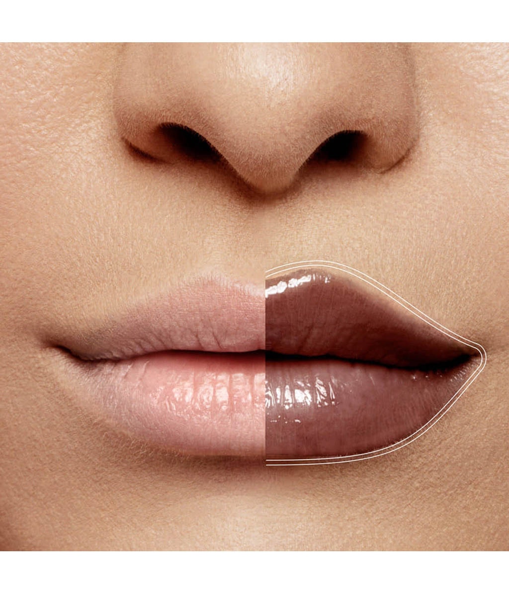 Сыворотка-блеск для губ Buxom Plump Shot Collagen-Infused Lip Serum с коллагеном, оттенок Wine Obsession, 4 мл — фото 5