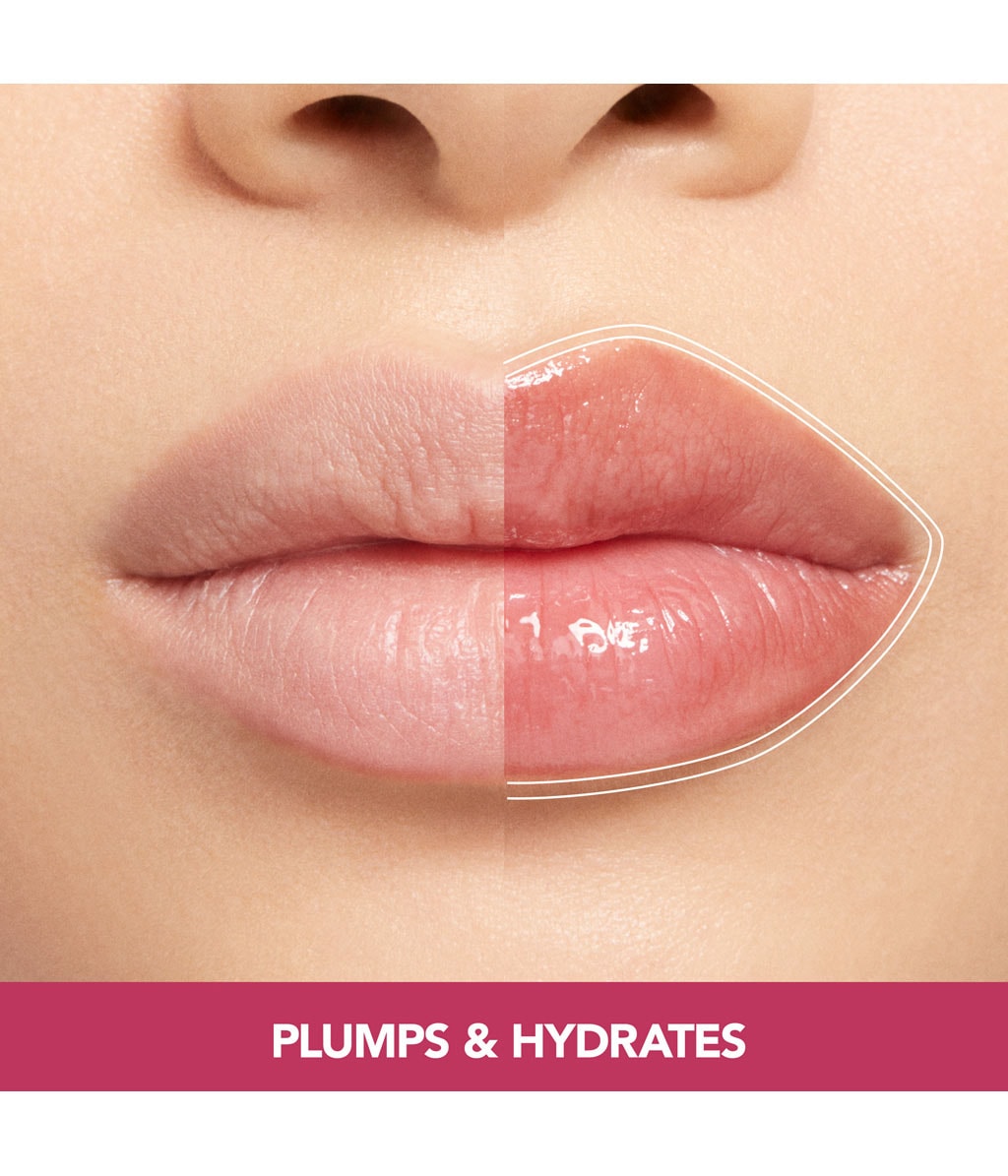 Оттеночный бальзам для губ Buxom Full-On Plumping Lip Glow Balm, с эффектом объёма, оттенок Rose All Day, 2 г — фото 6