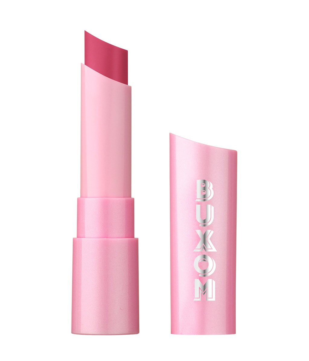 Оттеночный бальзам для губ Buxom Full-On Plumping Lip Glow Balm, с эффектом объёма, оттенок Rose All Day, 2 г