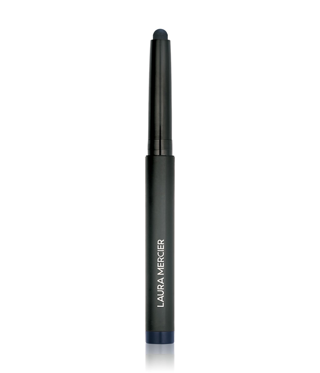 Тени-стик для век Laura Mercier Caviar Stick Eye Shadow Matte матовые, стойкие, оттенок Midnight Blue