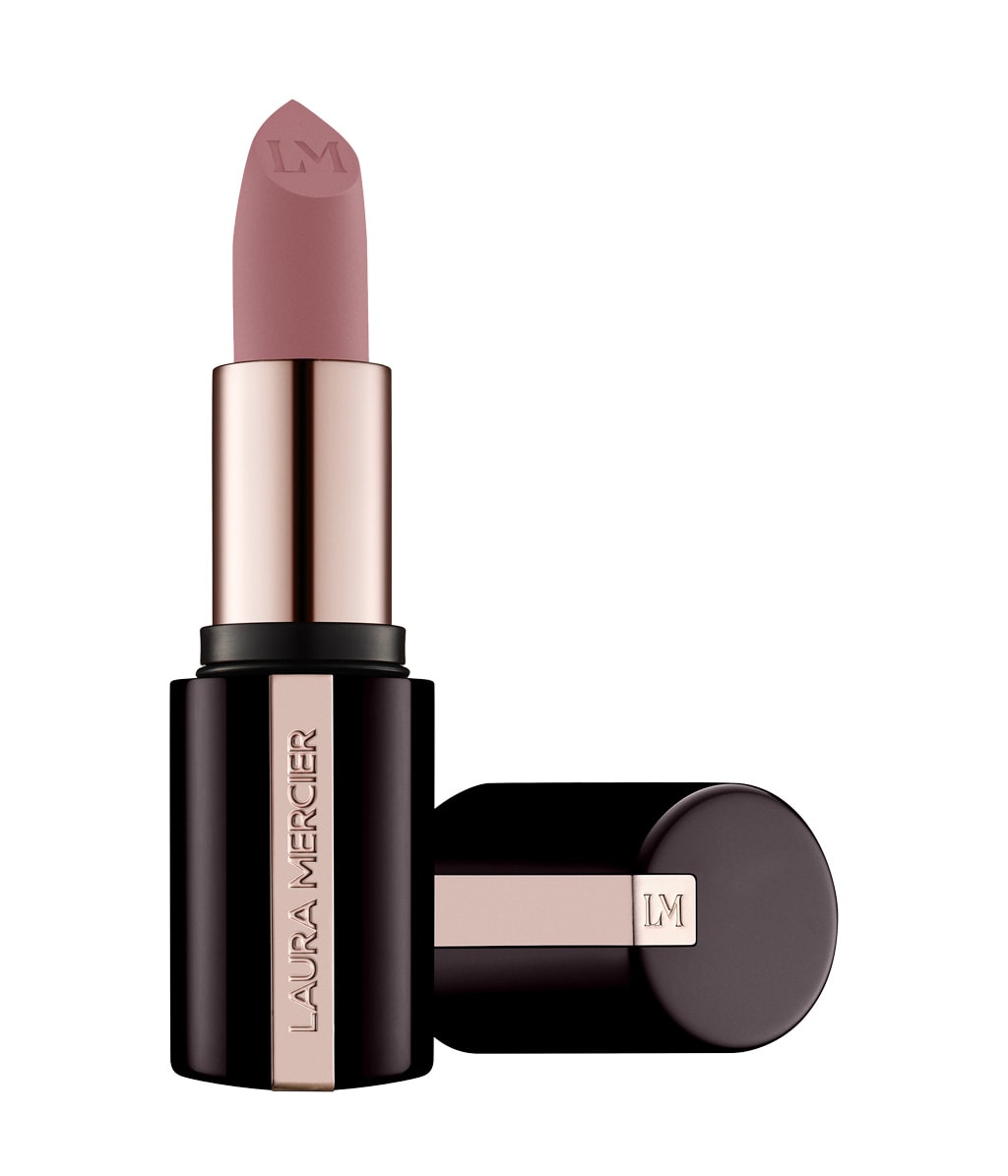 Помада Laura Mercier Caviar Smoothing Matte Lipstick матовая, увлажняющая, оттенок 168 - Pink Chiffon