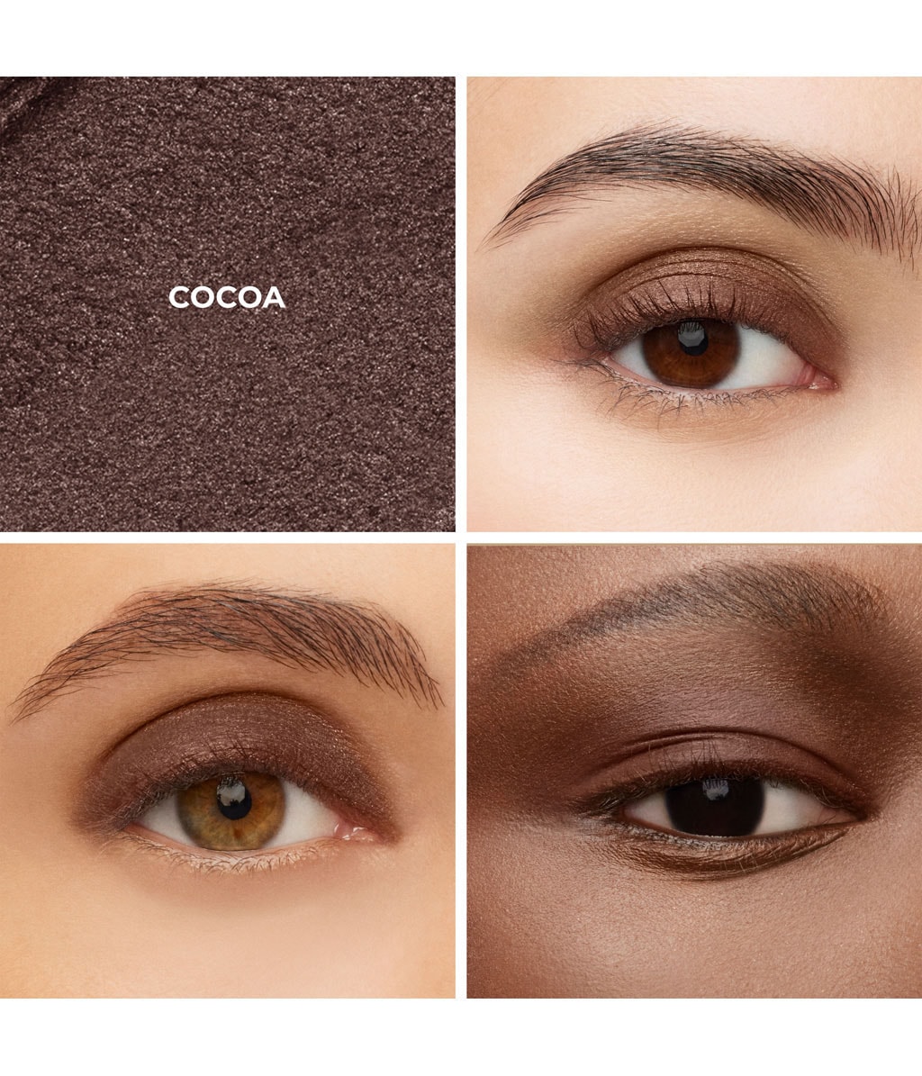 Тени-стик для век Laura Mercier Caviar Stick Eye Shadow сияющие, стойкие, оттенок Cocoa, 1,64 г — фото 3